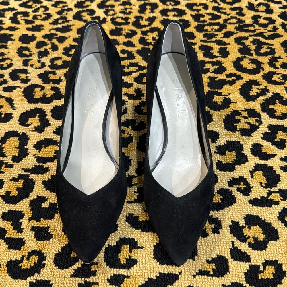 1. STATE HEELS SIZE 7